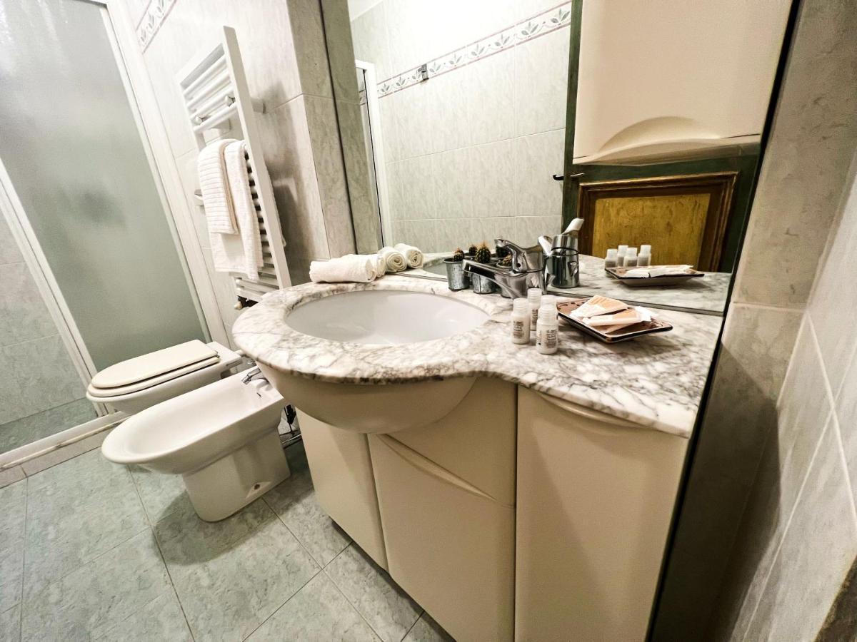 Il Portico Apt - Dolcevita Holiday Firenze Kültér fotó