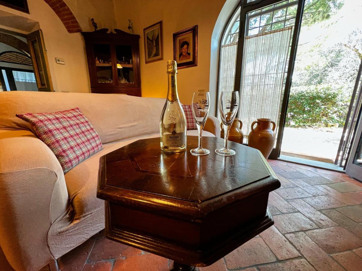 Il Portico Apt - Dolcevita Holiday Firenze Kültér fotó