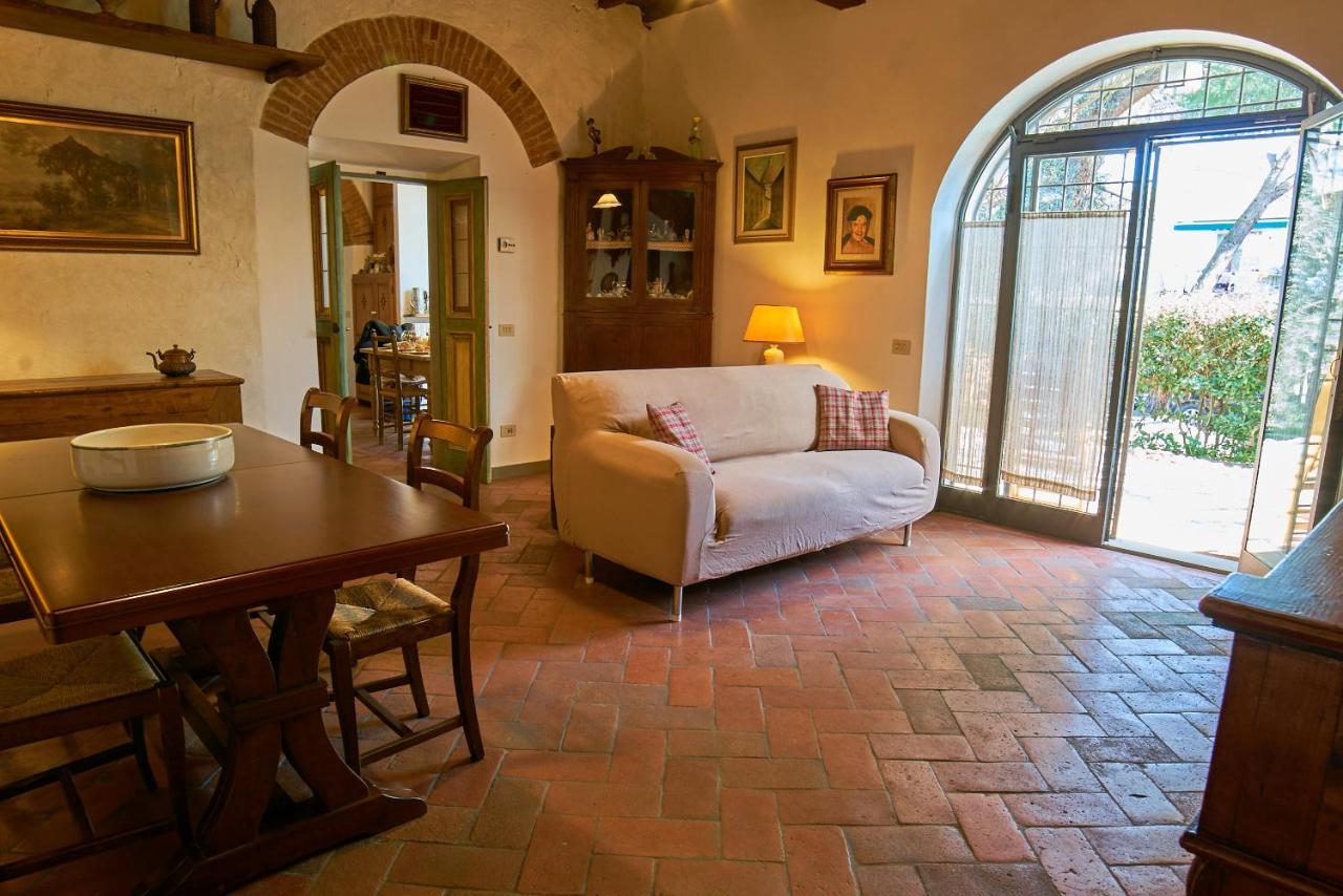 Il Portico Apt - Dolcevita Holiday Firenze Kültér fotó