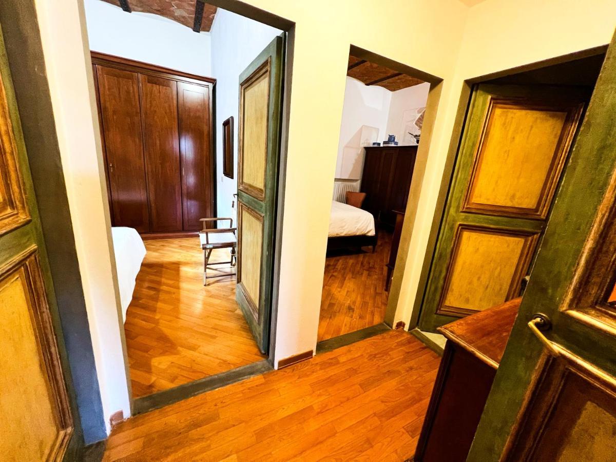 Il Portico Apt - Dolcevita Holiday Firenze Kültér fotó