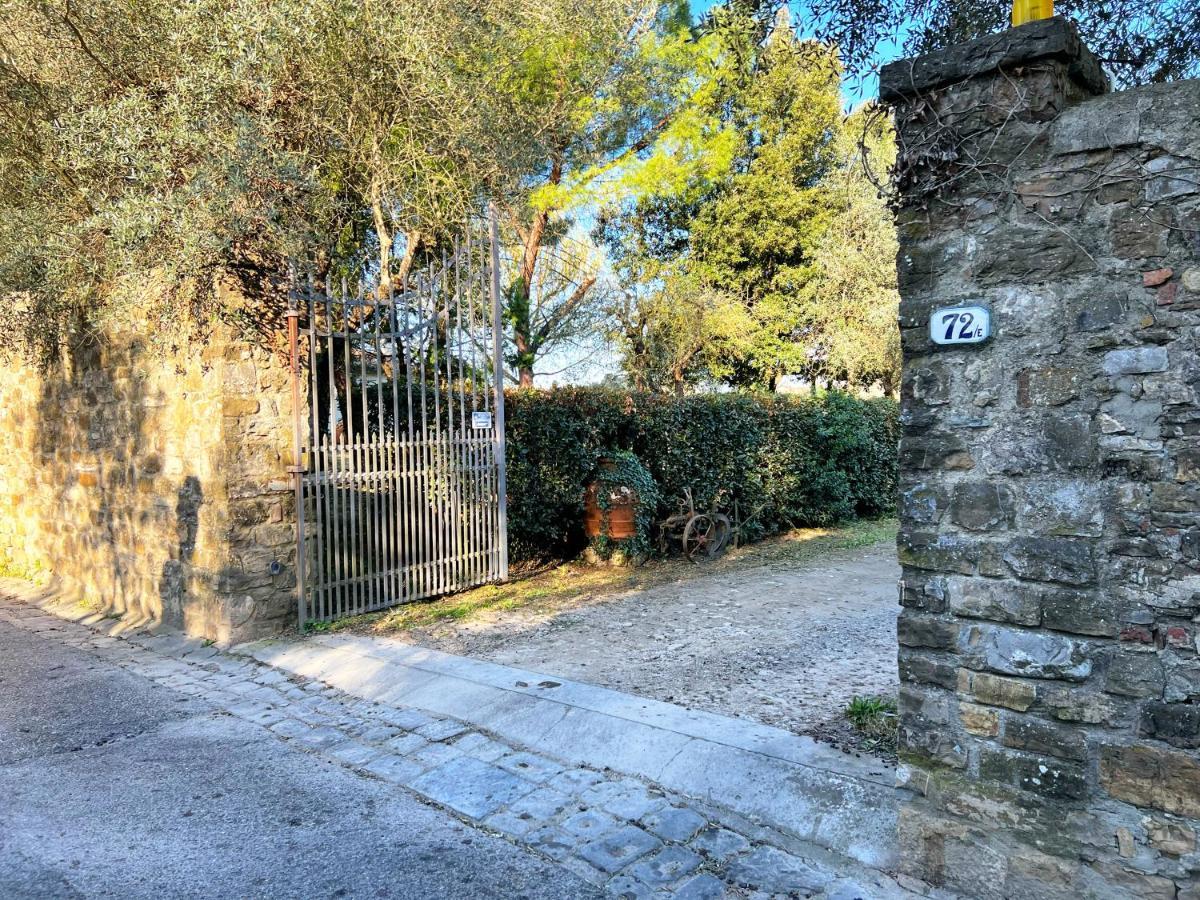 Il Portico Apt - Dolcevita Holiday Firenze Kültér fotó